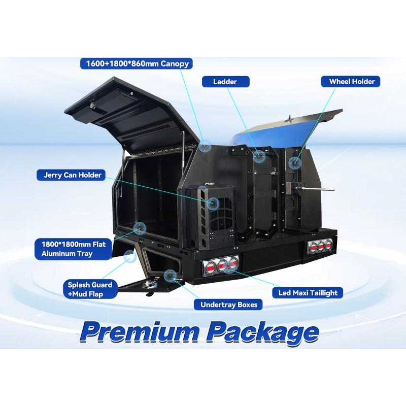 1600mm Canopy Combo set