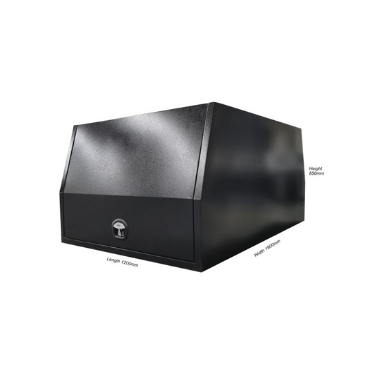 1200mm Aluminum Canopy
