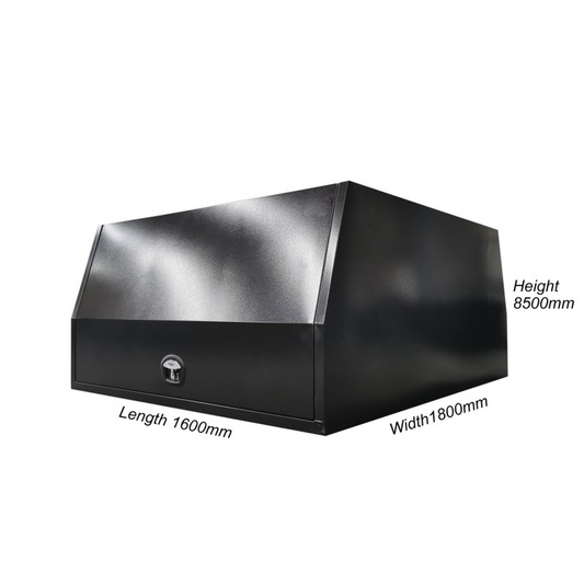 1600mm Aluminum Canopy