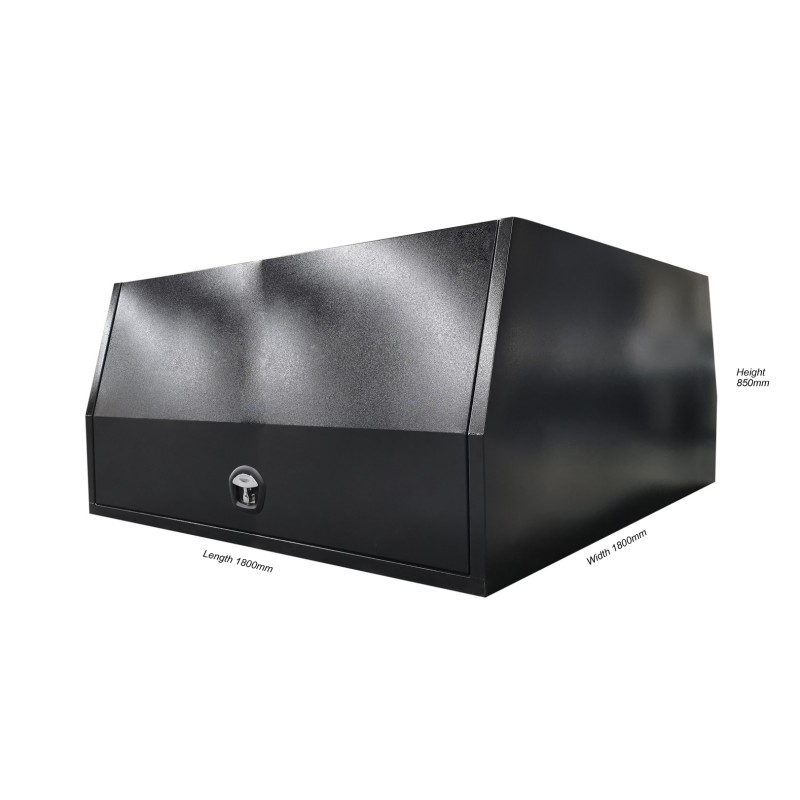 1800mm Aluminum Canopy