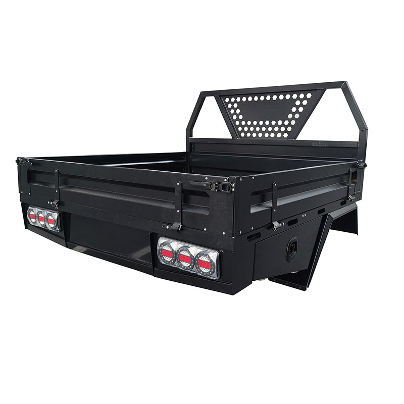 1800mm Aluminum Trays